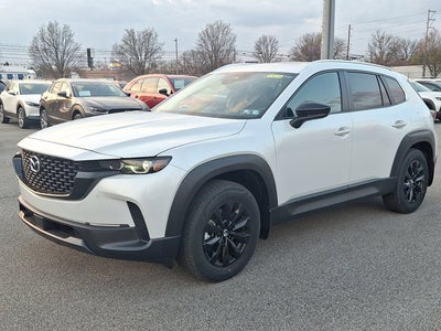 2026 Mazda Mazda CX-50 2.5 S Preferred AWD