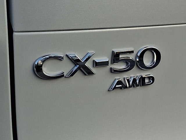 2026 Mazda Mazda CX-50 2.5 S Preferred AWD