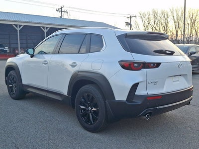 2026 Mazda Mazda CX-50 2.5 S Preferred AWD