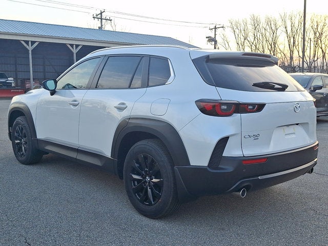 2026 Mazda Mazda CX-50 2.5 S Preferred AWD