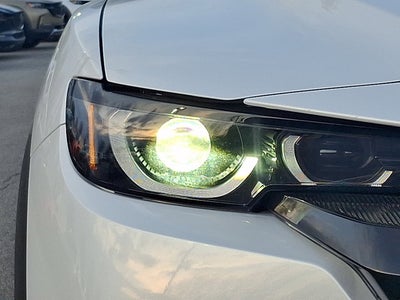 2026 Mazda Mazda CX-50 2.5 S Preferred AWD