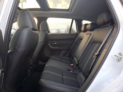 2026 Mazda Mazda CX-50 2.5 S Preferred AWD