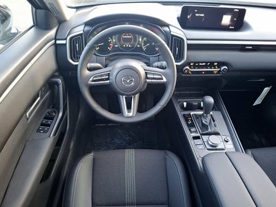 2026 Mazda Mazda CX-50 2.5 S Preferred AWD