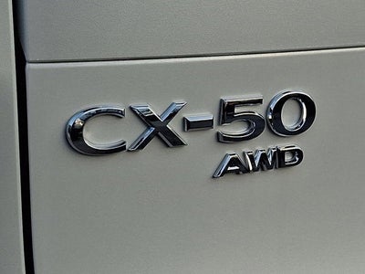 2026 Mazda Mazda CX-50 2.5 S Preferred AWD