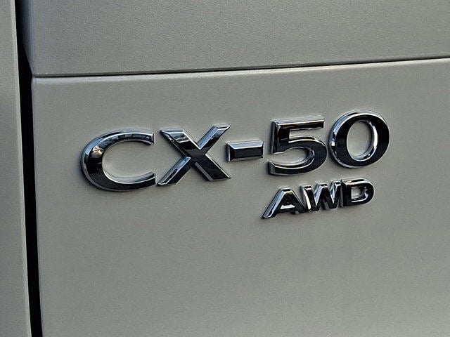 2026 Mazda Mazda CX-50 2.5 S Preferred AWD