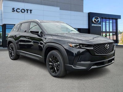 2026 Mazda Mazda CX-50 2.5 S Preferred AWD