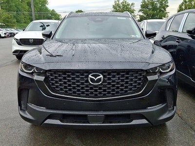 2026 Mazda Mazda CX-50 2.5 S Preferred AWD