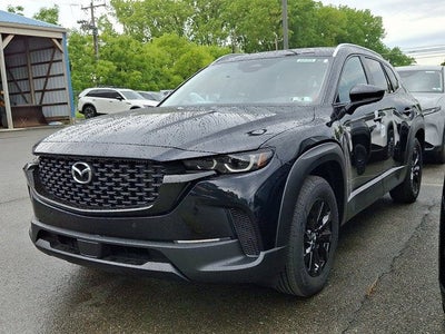 2026 Mazda Mazda CX-50 2.5 S Preferred AWD