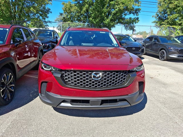 2026 Mazda Mazda CX-50 2.5 S Preferred AWD