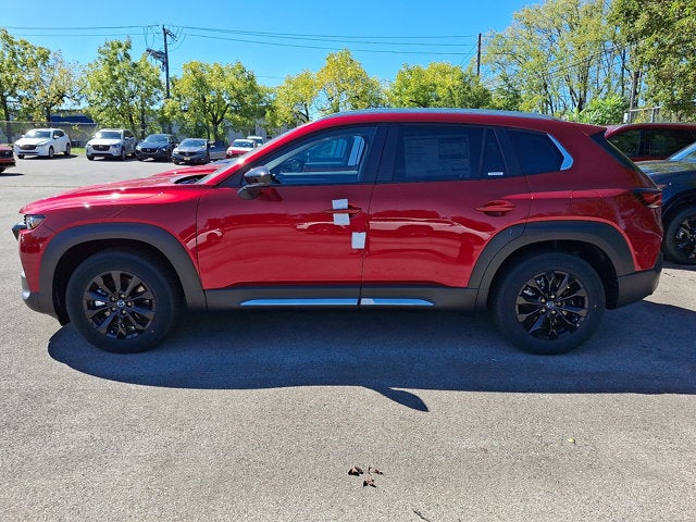 2026 Mazda Mazda CX-50 2.5 S Preferred AWD