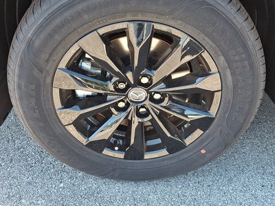 2026 Mazda Mazda CX-50 2.5 S Preferred AWD