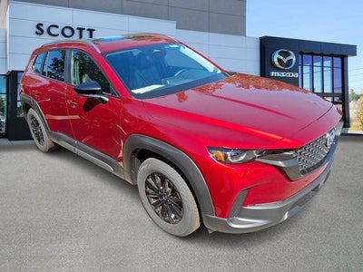 2026 Mazda Mazda CX-50 2.5 S Preferred AWD