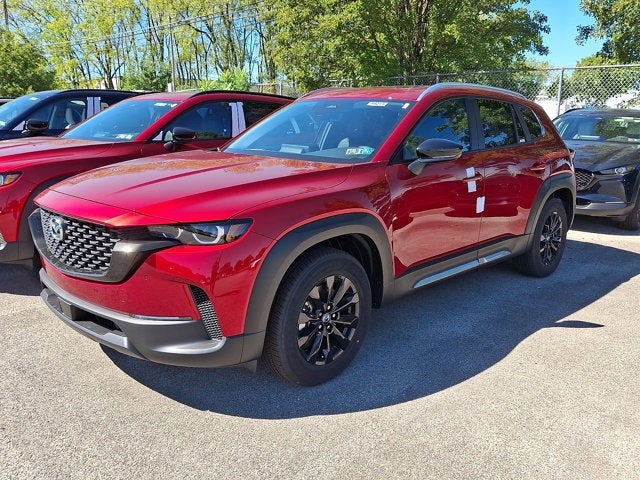 2026 Mazda Mazda CX-50 2.5 S Preferred AWD