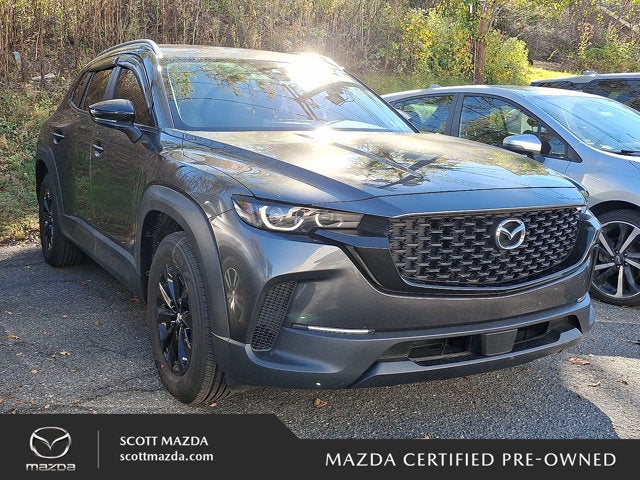2024 Mazda CX-50
