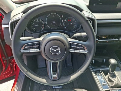 2025 Mazda Mazda CX-50 2.5 S Preferred Package