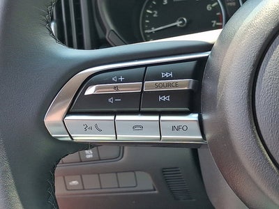 2025 Mazda Mazda CX-50 2.5 S Preferred Package