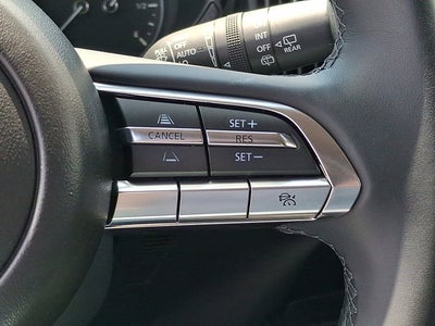 2025 Mazda Mazda CX-50 2.5 S Preferred Package