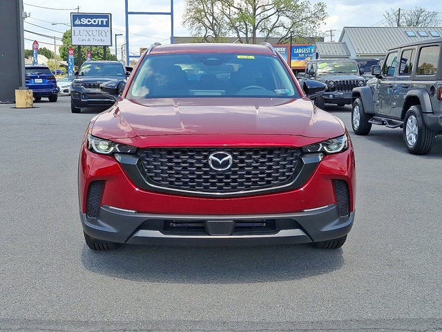 2025 Mazda Mazda CX-50 2.5 S Preferred Package