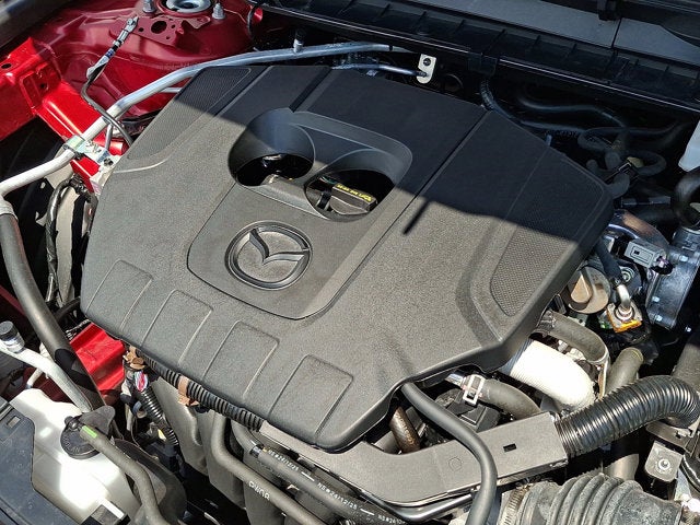 2025 Mazda Mazda CX-50 2.5 S Preferred Package