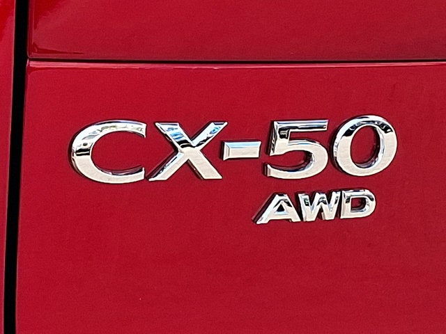 2025 Mazda Mazda CX-50 2.5 S Preferred Package