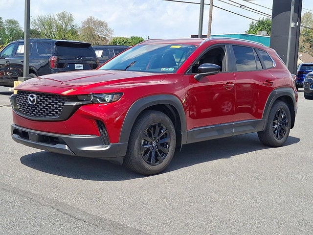2025 Mazda Mazda CX-50 2.5 S Preferred Package