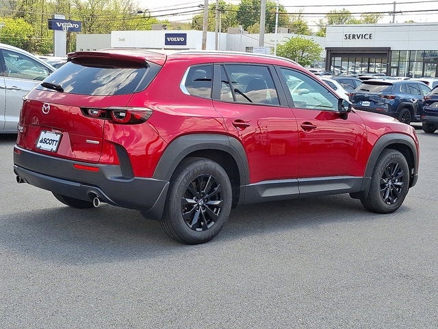 2025 Mazda Mazda CX-50 2.5 S Preferred Package