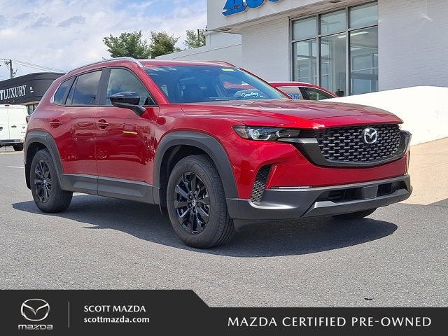 2025 Mazda Mazda CX-50 2.5 S Preferred Package