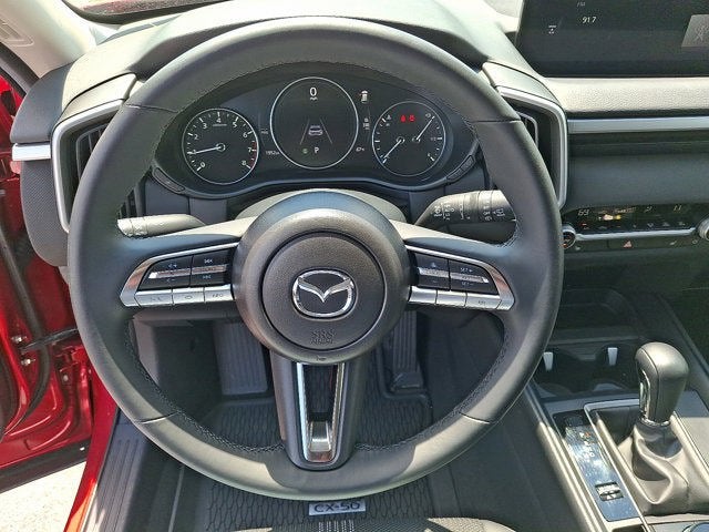 2025 Mazda Mazda CX-50 2.5 S Preferred Package