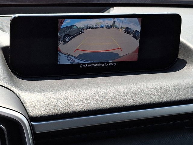 2025 Mazda Mazda CX-50 2.5 S Preferred Package