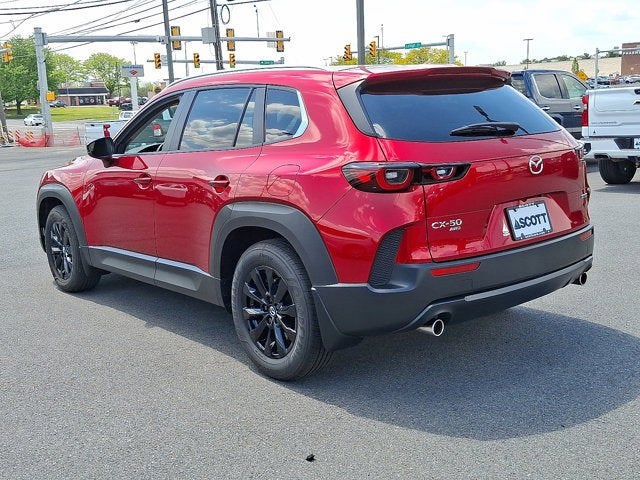 2025 Mazda Mazda CX-50 2.5 S Preferred Package