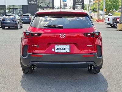 2025 Mazda Mazda CX-50 2.5 S Preferred Package
