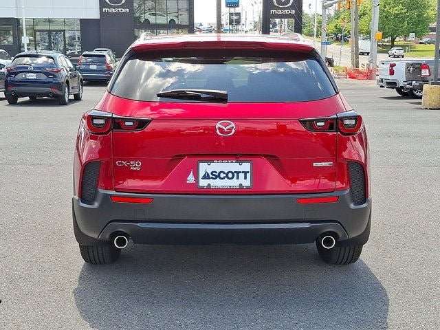 2025 Mazda Mazda CX-50 2.5 S Preferred Package