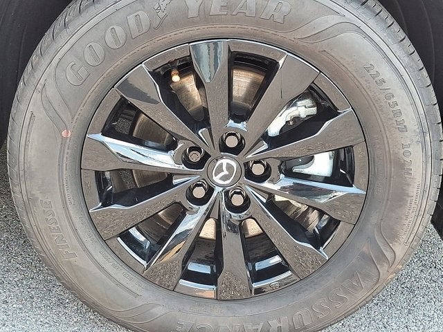 2025 Mazda Mazda CX-50 2.5 S Preferred Package