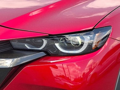 2025 Mazda Mazda CX-50 2.5 S Preferred Package