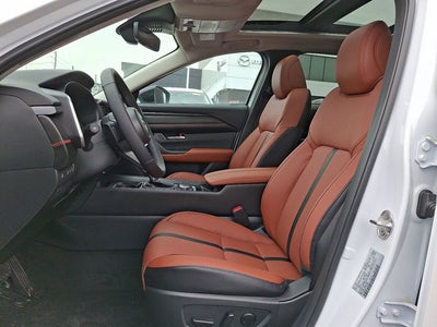 2026 Mazda Mazda CX-50 2.5 Turbo