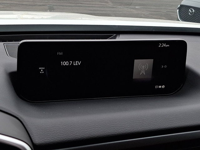 2026 Mazda Mazda CX-50 2.5 Turbo