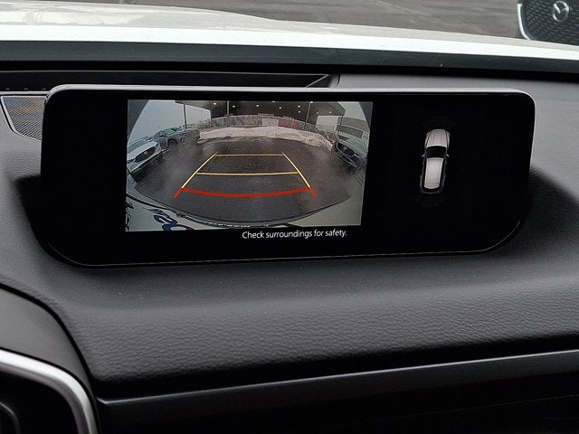 2026 Mazda Mazda CX-50 2.5 Turbo