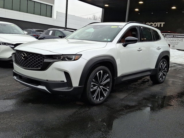 2026 Mazda Mazda CX-50 2.5 Turbo