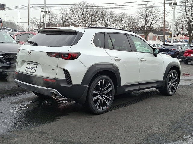 2026 Mazda Mazda CX-50 2.5 Turbo