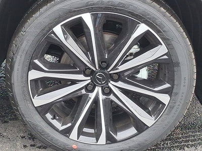 2026 Mazda Mazda CX-50 2.5 Turbo