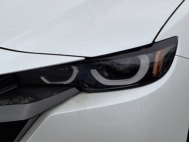 2026 Mazda Mazda CX-50 2.5 Turbo