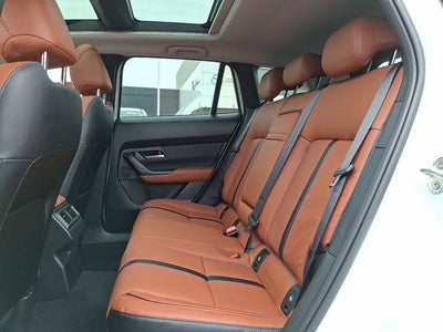 2026 Mazda Mazda CX-50 2.5 Turbo