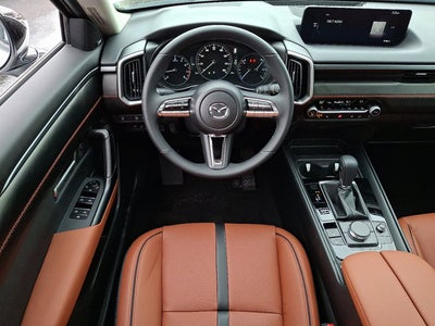 2026 Mazda Mazda CX-50 2.5 Turbo