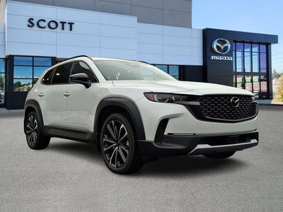 2026 Mazda Mazda CX-50 2.5 Turbo