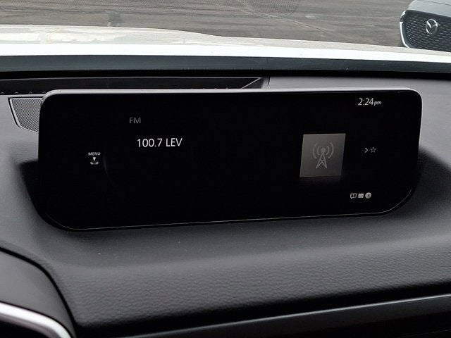 2026 Mazda Mazda CX-50 2.5 Turbo