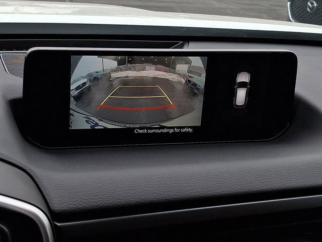 2026 Mazda Mazda CX-50 2.5 Turbo