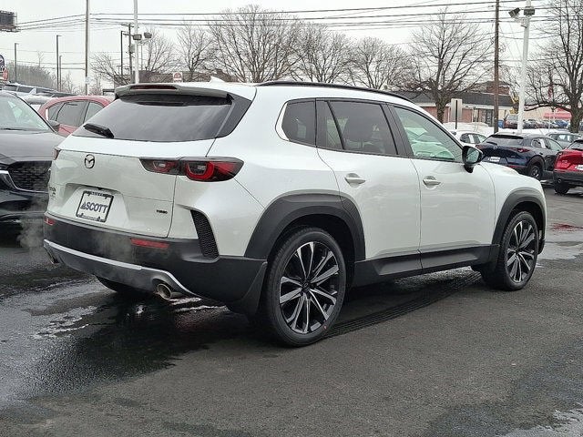 2026 Mazda Mazda CX-50 2.5 Turbo