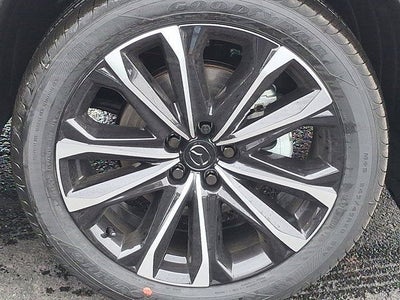 2026 Mazda Mazda CX-50 2.5 Turbo