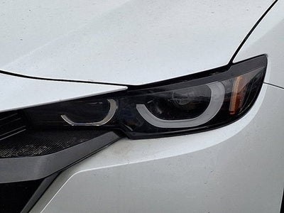 2026 Mazda Mazda CX-50 2.5 Turbo