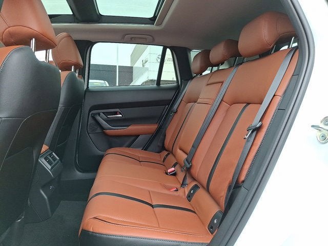 2026 Mazda Mazda CX-50 2.5 Turbo